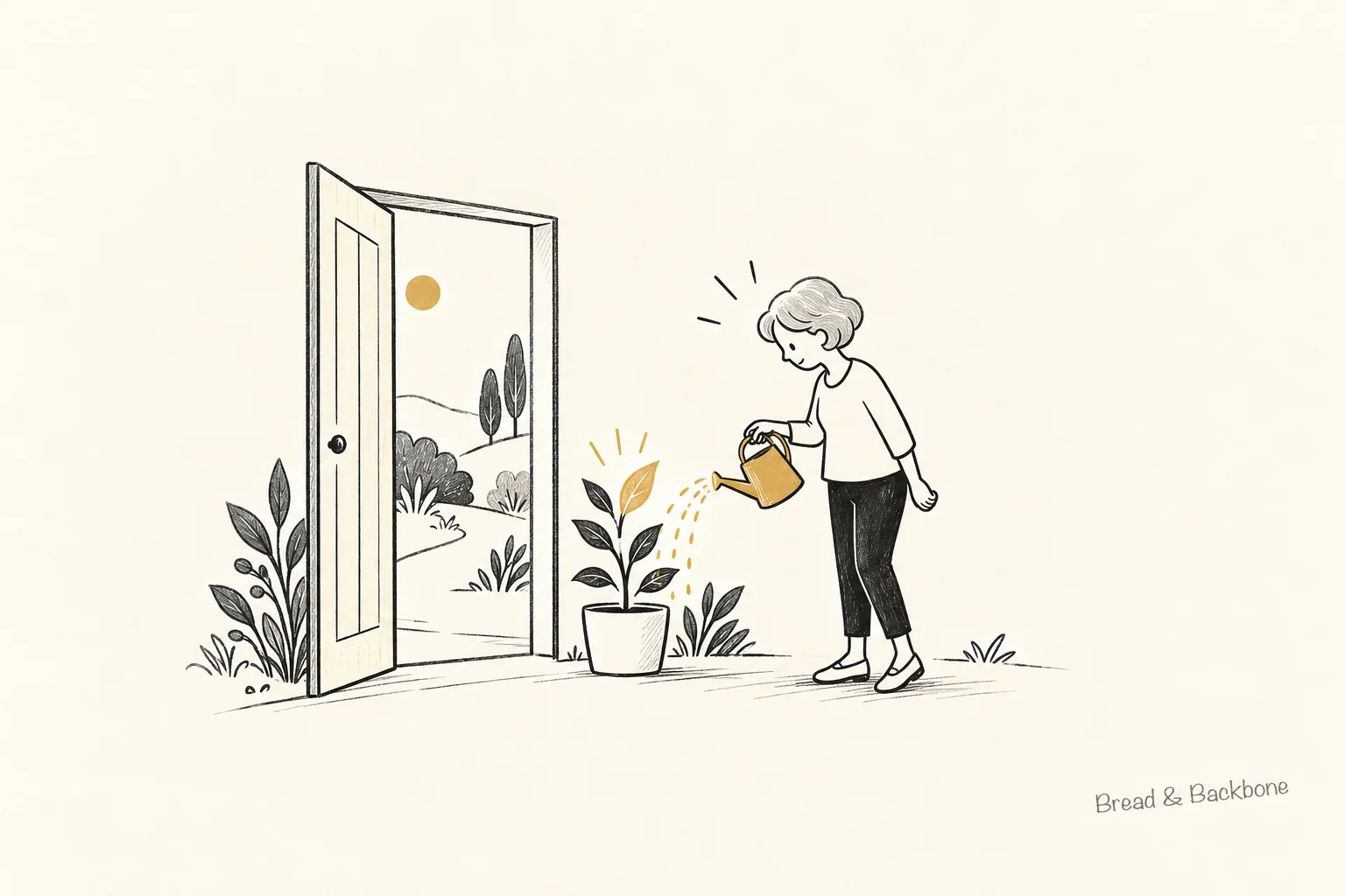 Aging Is Not a Decline. It Is an Invitation to Care for Ourselves Differently.