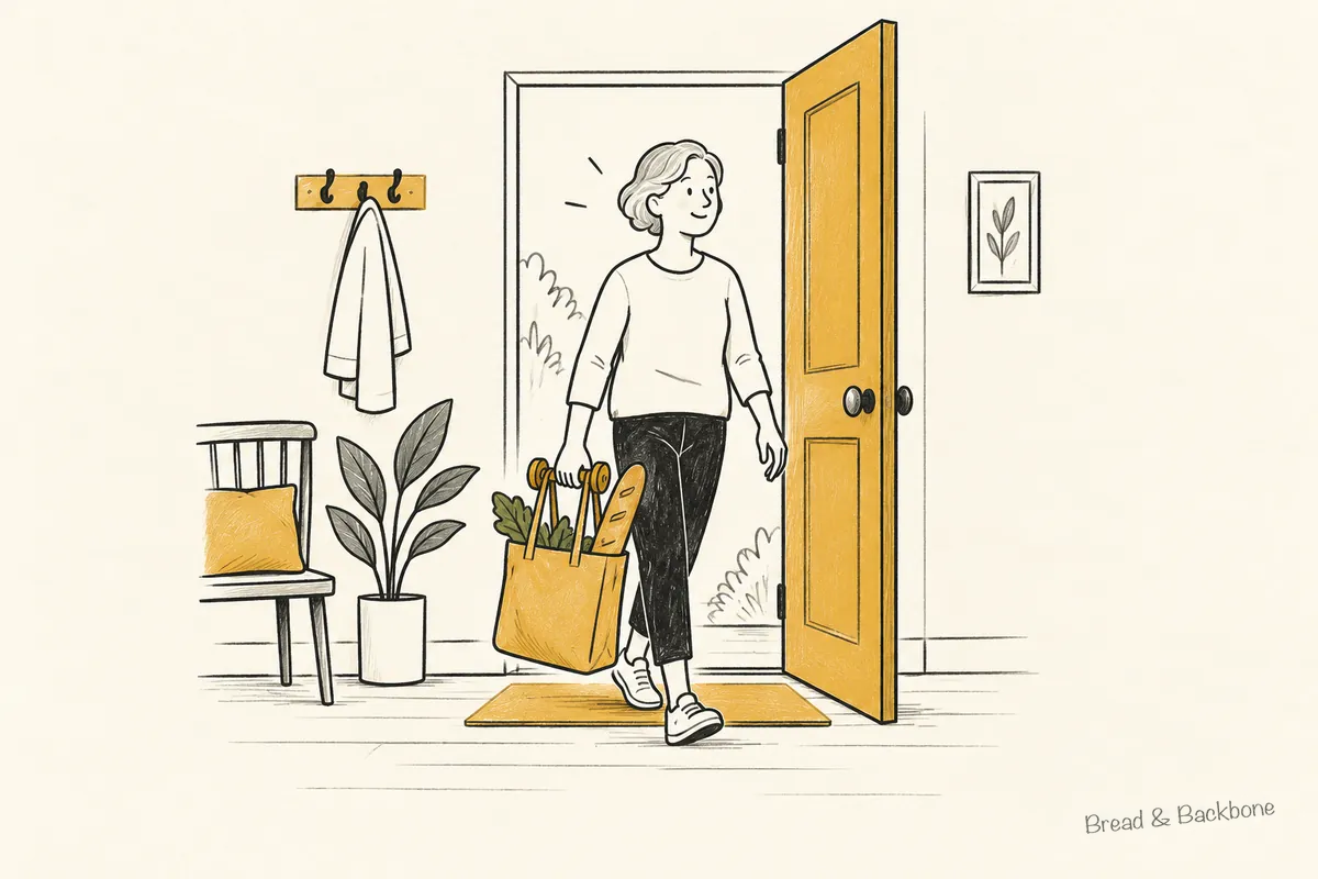 The Body Is Always Listening: Building Strength, Balance, and Resilience as We Age
