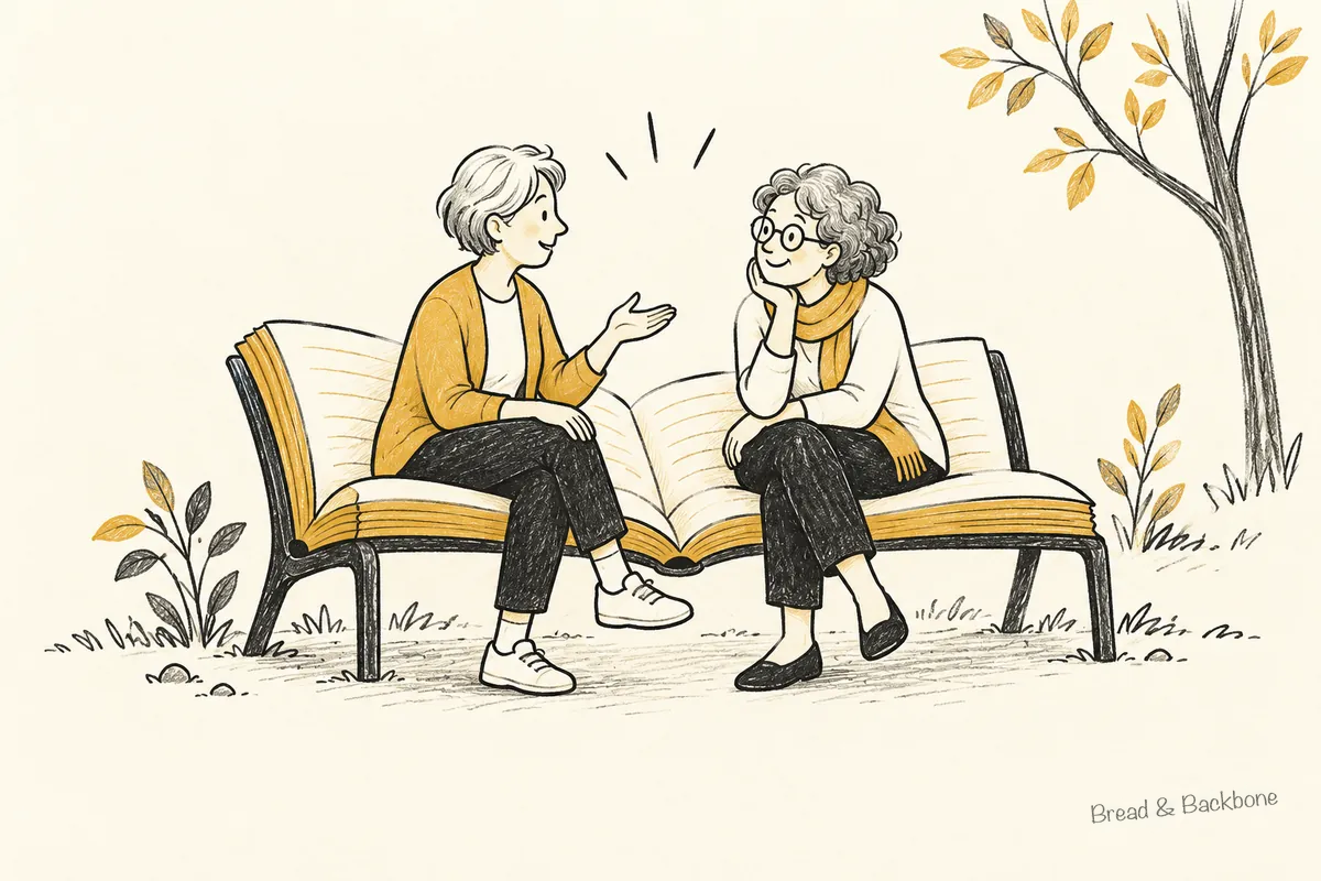 More Than Years: Finding Joy, Connection, and Purpose in the Art of Growing Older